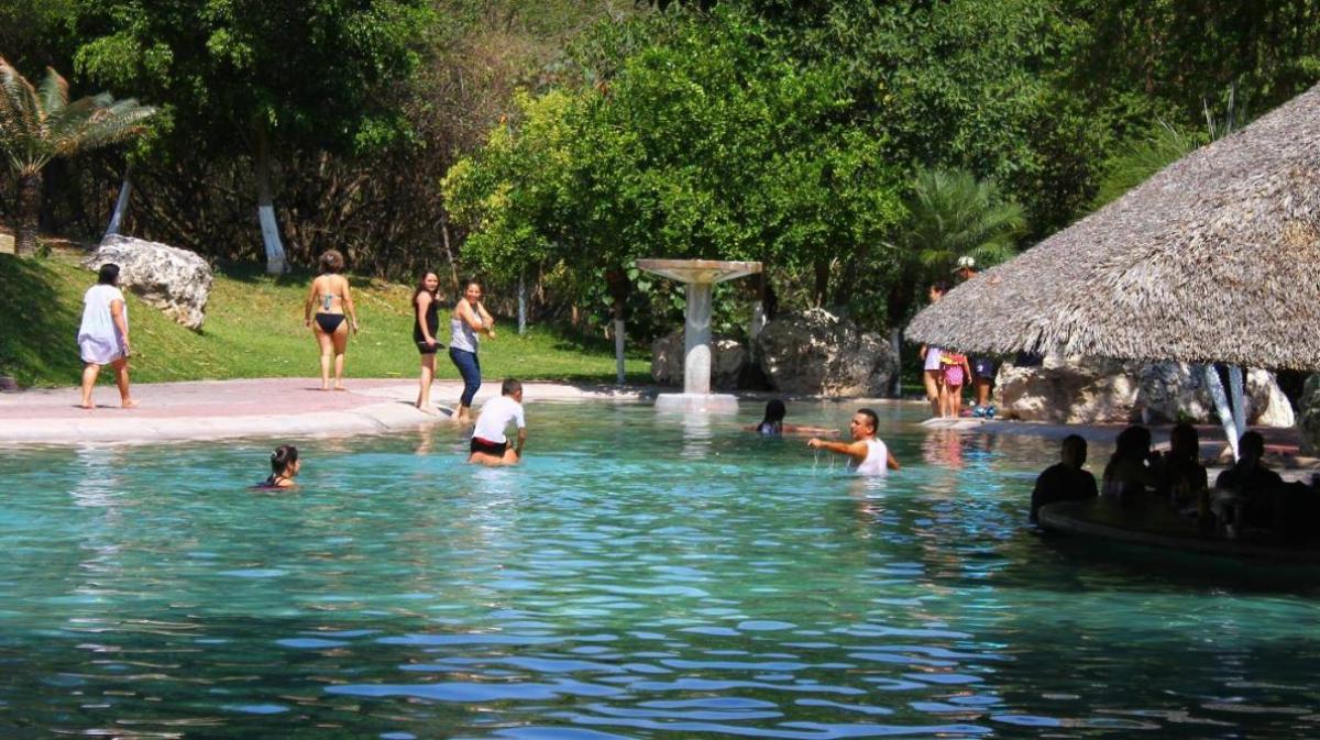 Costos y Precios de entradas al Balneario Las Huertas Los Manantiales
