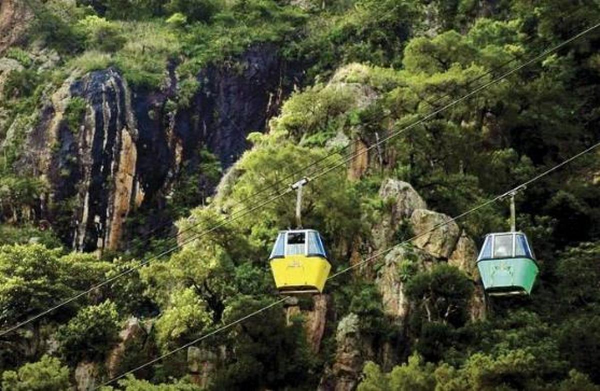 Teleférico de Taxco Guerrero Travel MexicoXP Luxury Travel and Real Estate